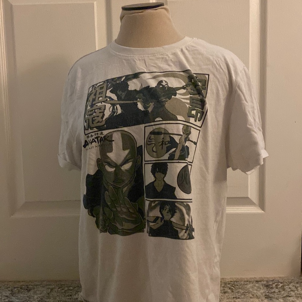 Avatar the Last Airbender T-Shirt